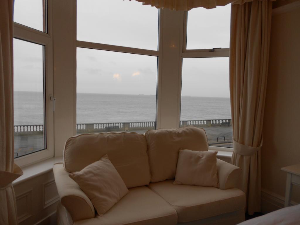 Marlborough Guest Accommodation Whitley Bay Exterior foto